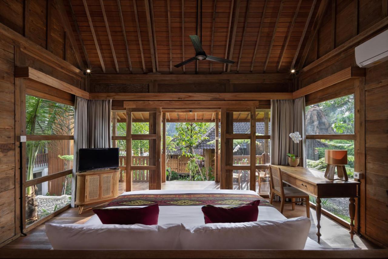 Station touristique Rumah Kayu Ubud