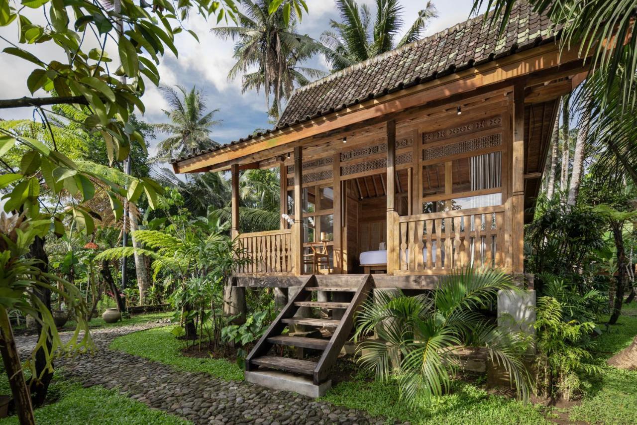 Station touristique Rumah Kayu