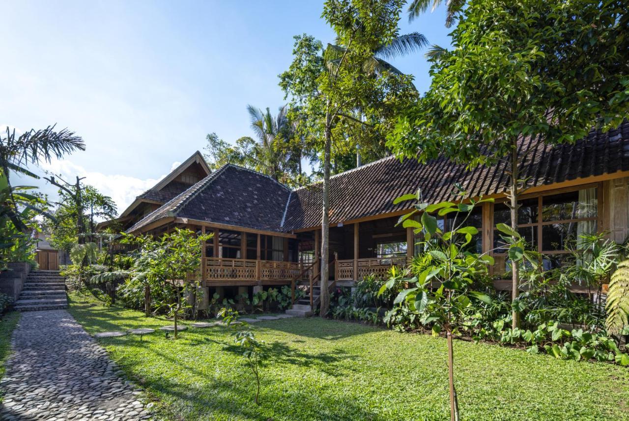 Station touristique Rumah Kayu Ubud