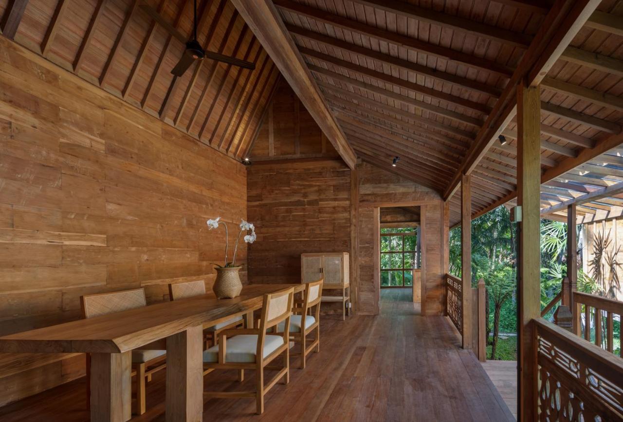 Rumah Kayu Station touristique Ubud