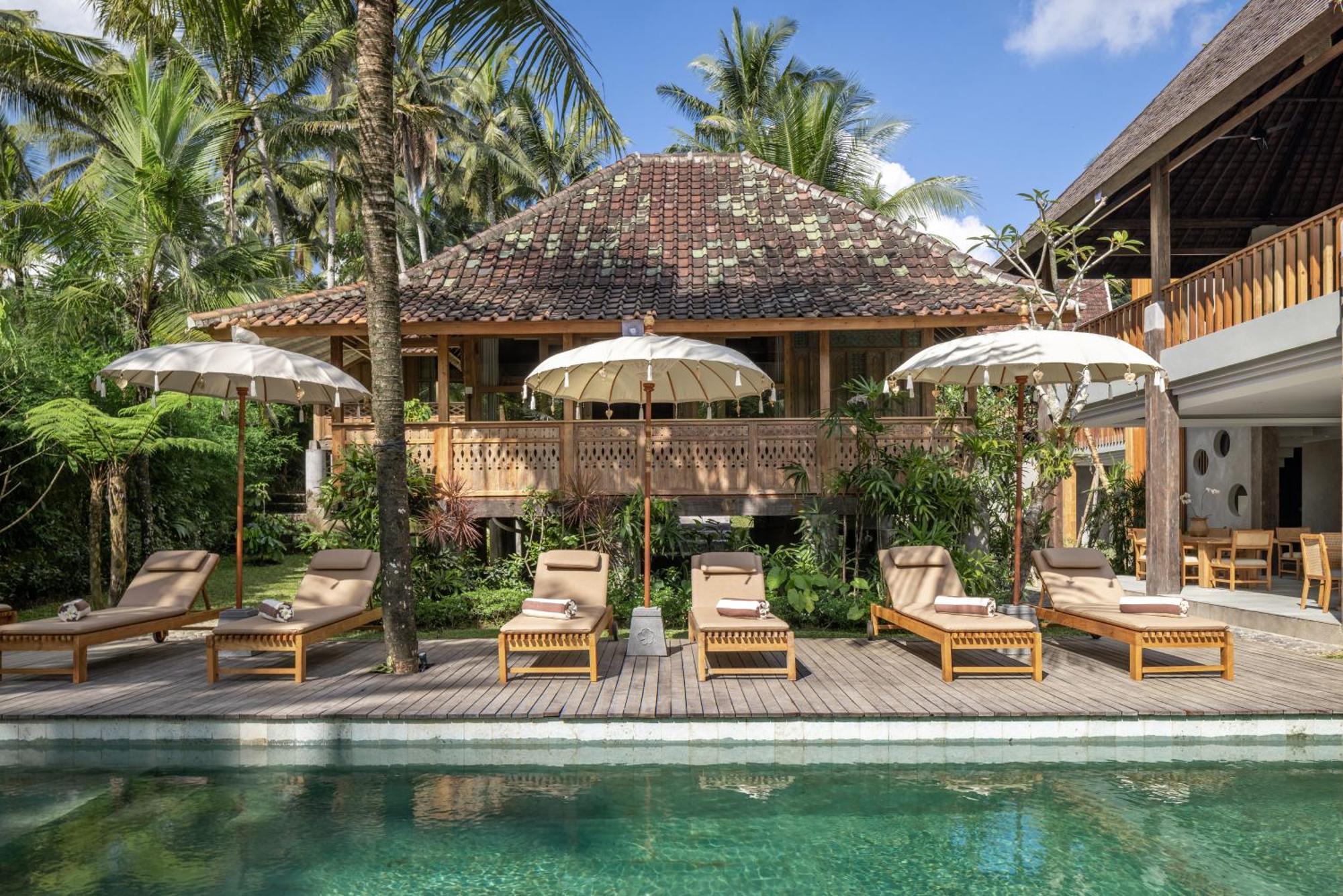 Rumah Kayu Ubud