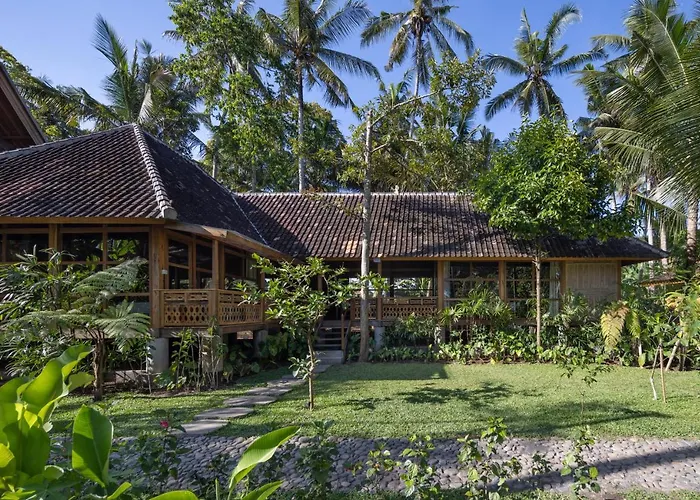 Rumah Kayu Resort